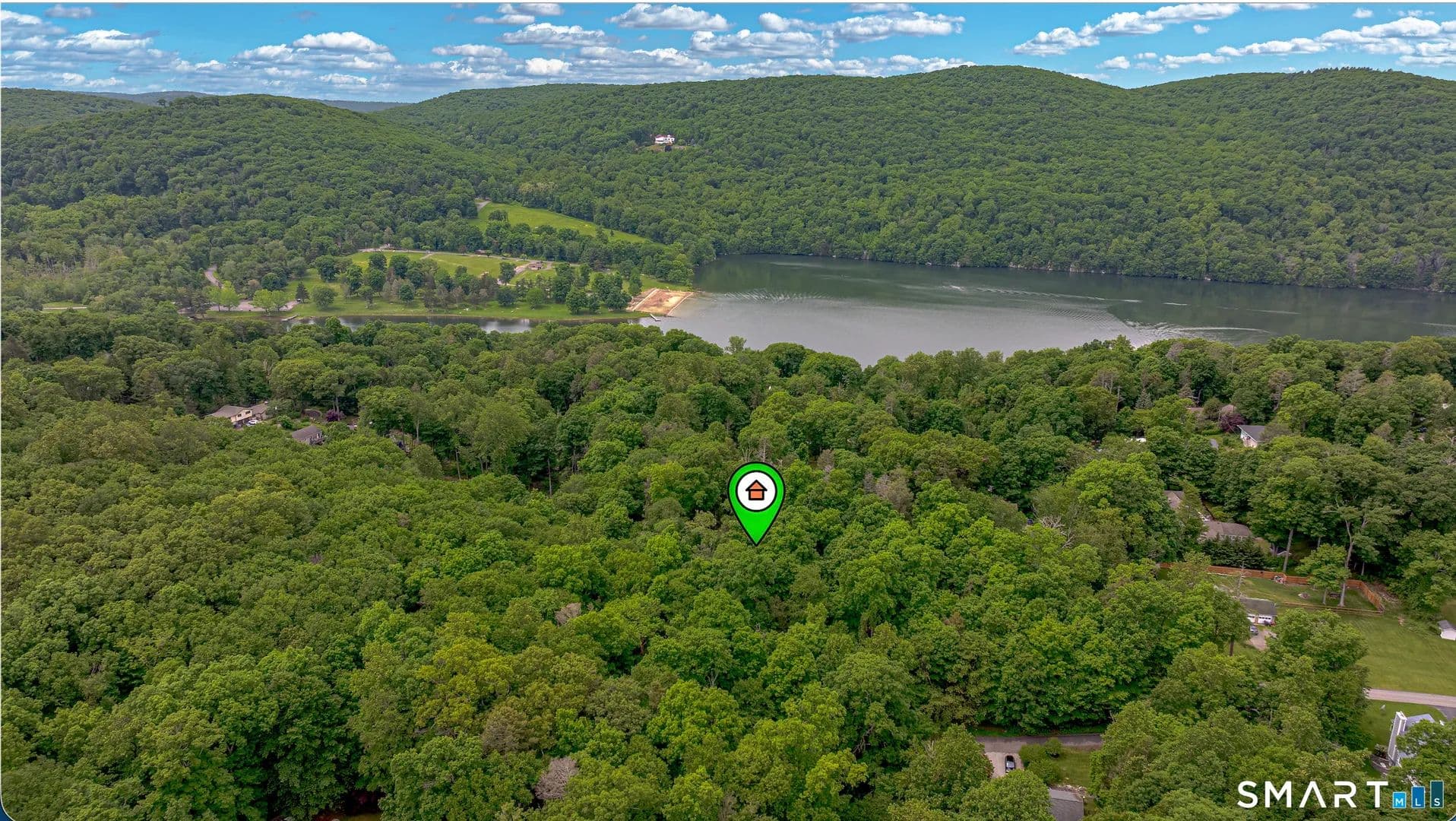 Property from 76 Candle Hill Road - KW - New Fairfield, Connecticut, 6812