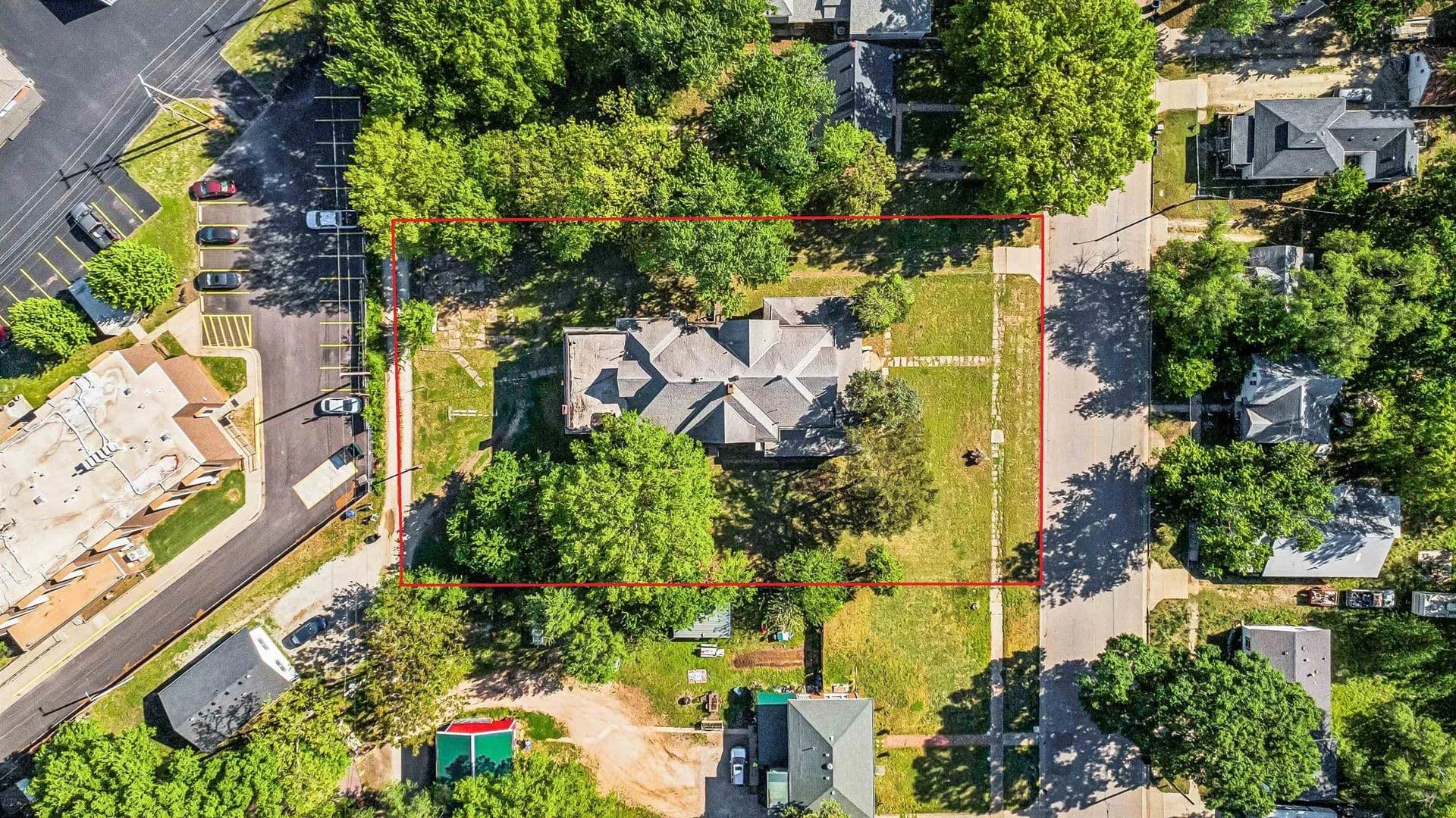 0.75 Acres of Land for Sale in Augusta, KS - Augusta, Kansas, 67010