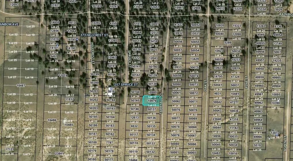 0.17 Acres of Land for Sale in Hartsel, Colorado - Hartsel, Colorado, 80449