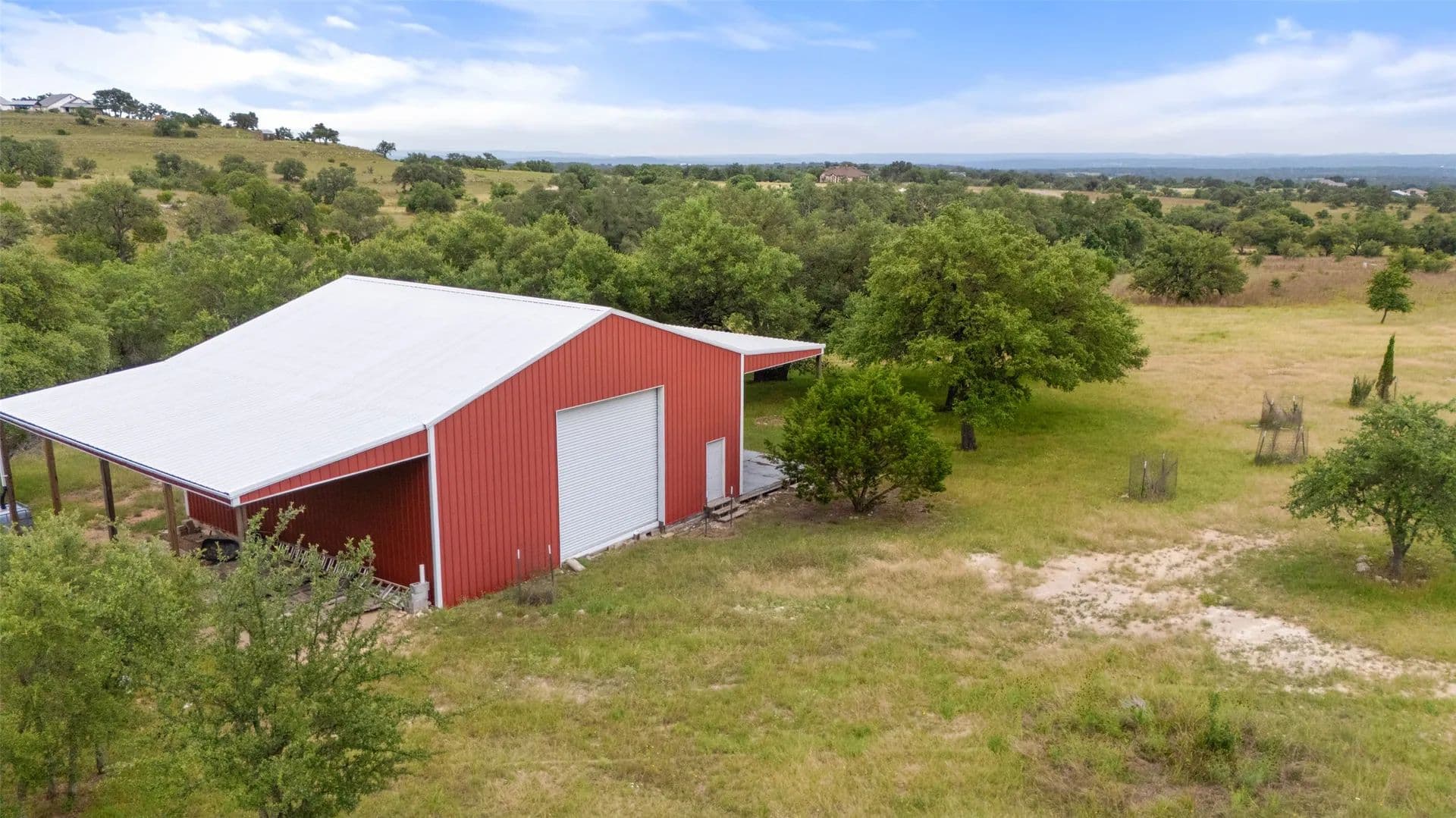 6.95 Acres of Land for Sale in Johnson City, Texas - Johnson City, Texas, 78636
