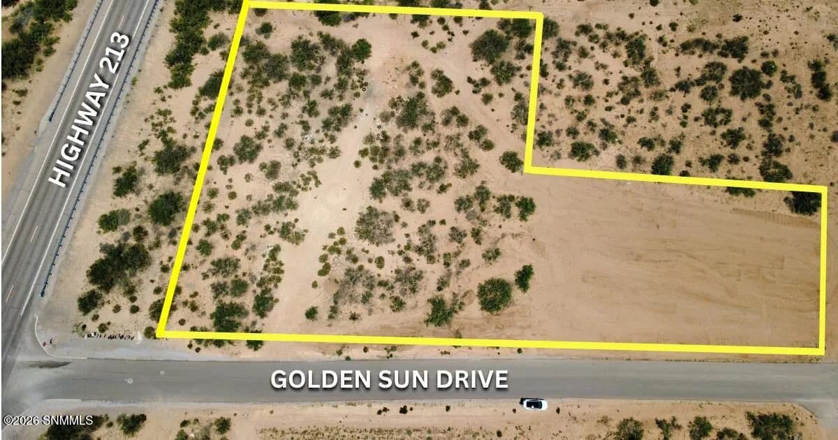 Property from TBD Golden Sun Dr - KW - Chaparral, New Mexico, 88081