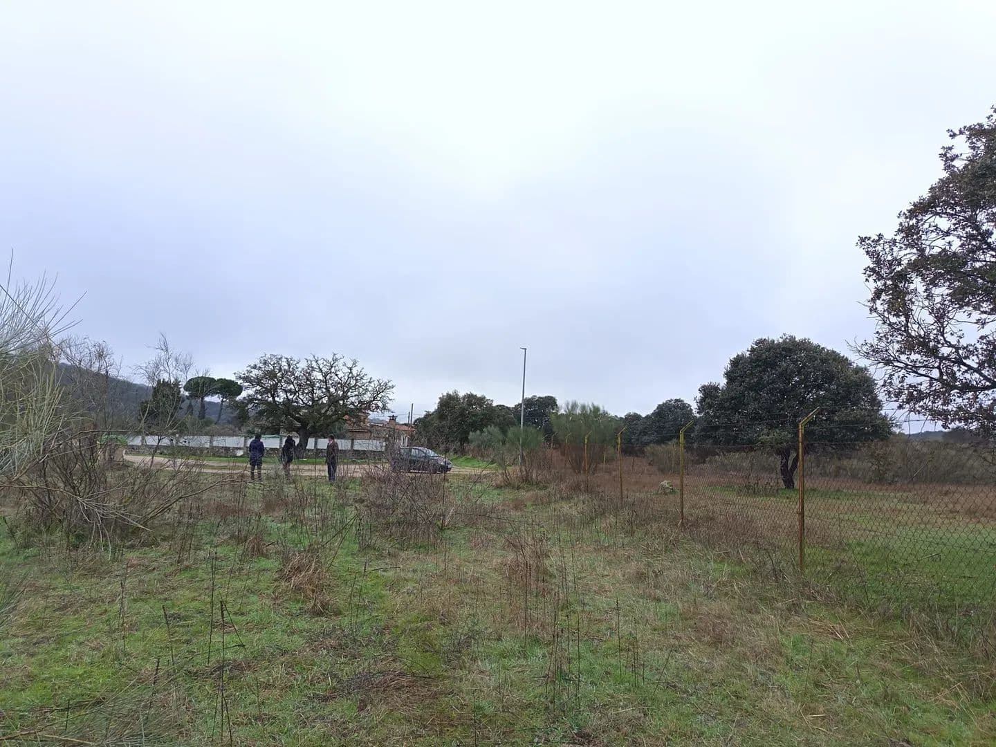 Parcela 5860m2 Urbana segregado para 25 Chalet + zona comercial - land for sale