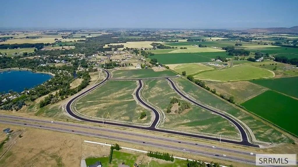 1.01 Acres of Land for Sale in Rigby, Idaho - Rigby, Idaho, 83442