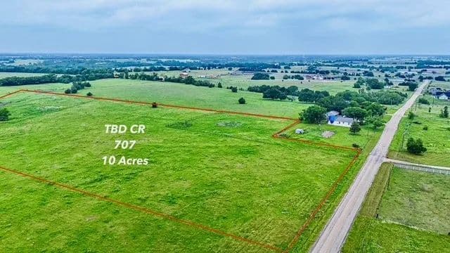 10 Acres of Land for Sale in Leonard, Texas - Leonard, Texas, 75452