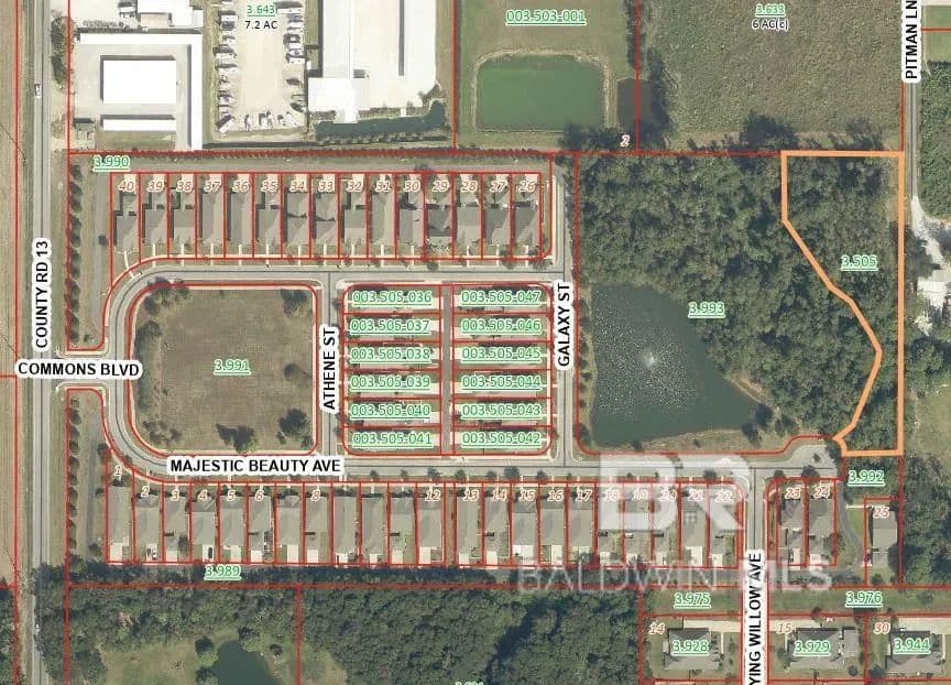 Property from 0 Majestic Beauty Avenue - KW - Fairhope, Alabama, 36532