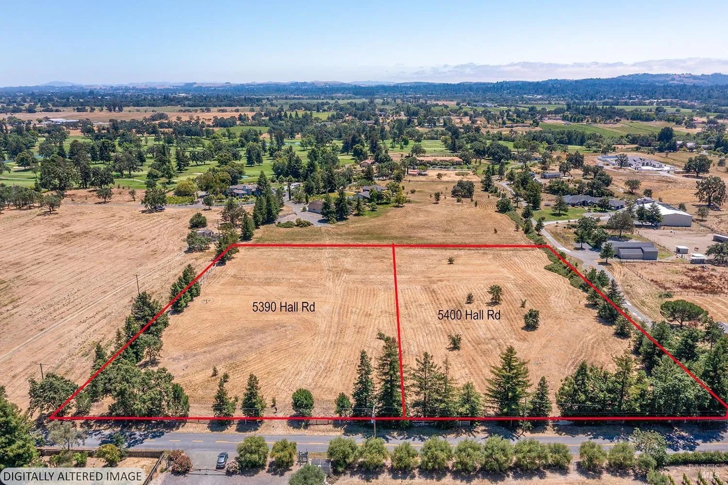 Vacant Land in Santa Rosa - Santa Rosa, California, 95401