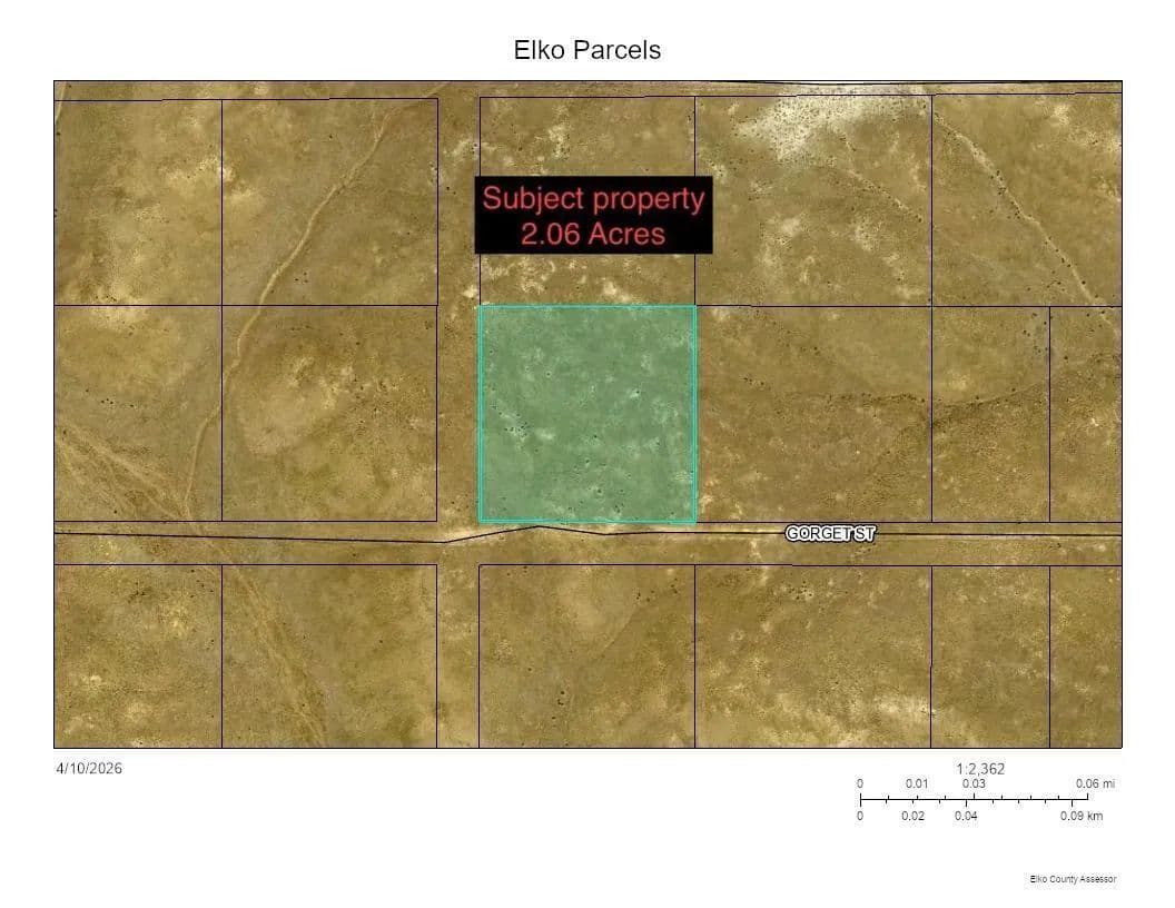 Vacant Land in Elko - land for sale