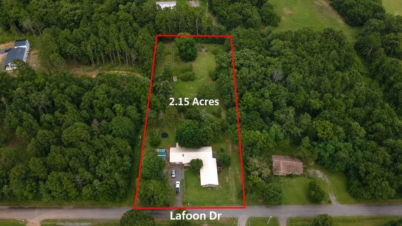 184 Lafoon Drive - Dover, Arkansas, 72837