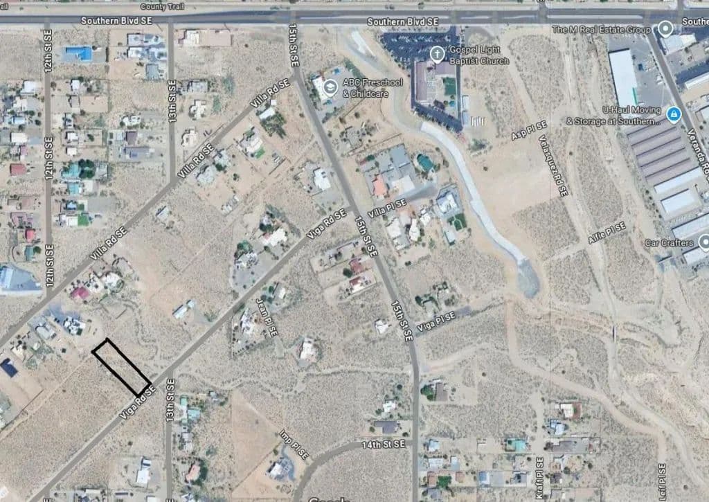 Land -Single Family Acreage in Rio Rancho - Rio Rancho, New Mexico, 87124