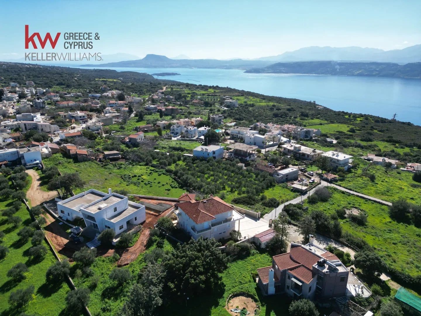 Land for Sale in Akrotiri, Chania Prefecture - Greece