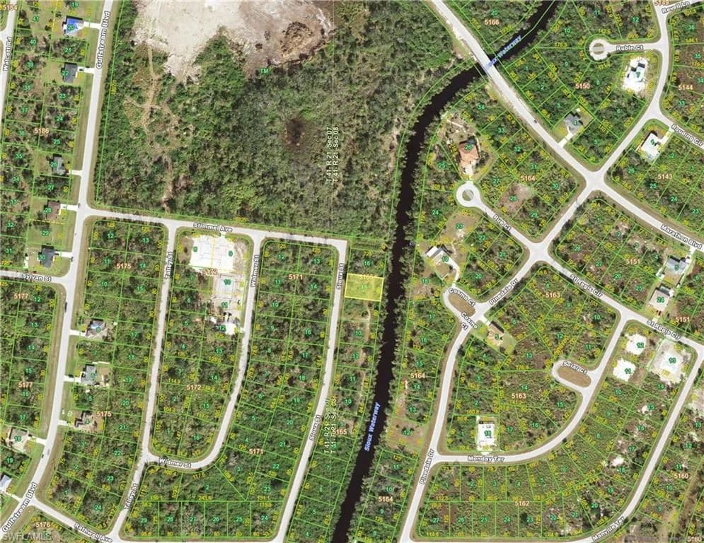 Property from 7370 Sioux ST - KW - Port Charlotte, Florida, 33981