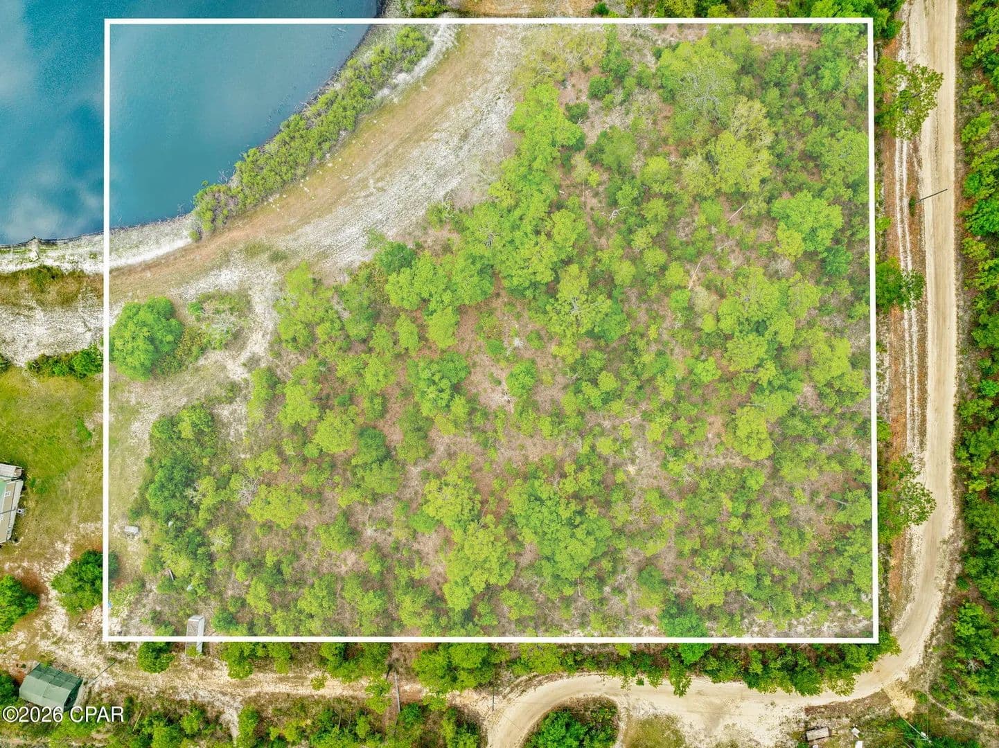 Vacant Land in Southport - Southport, Florida, 32409