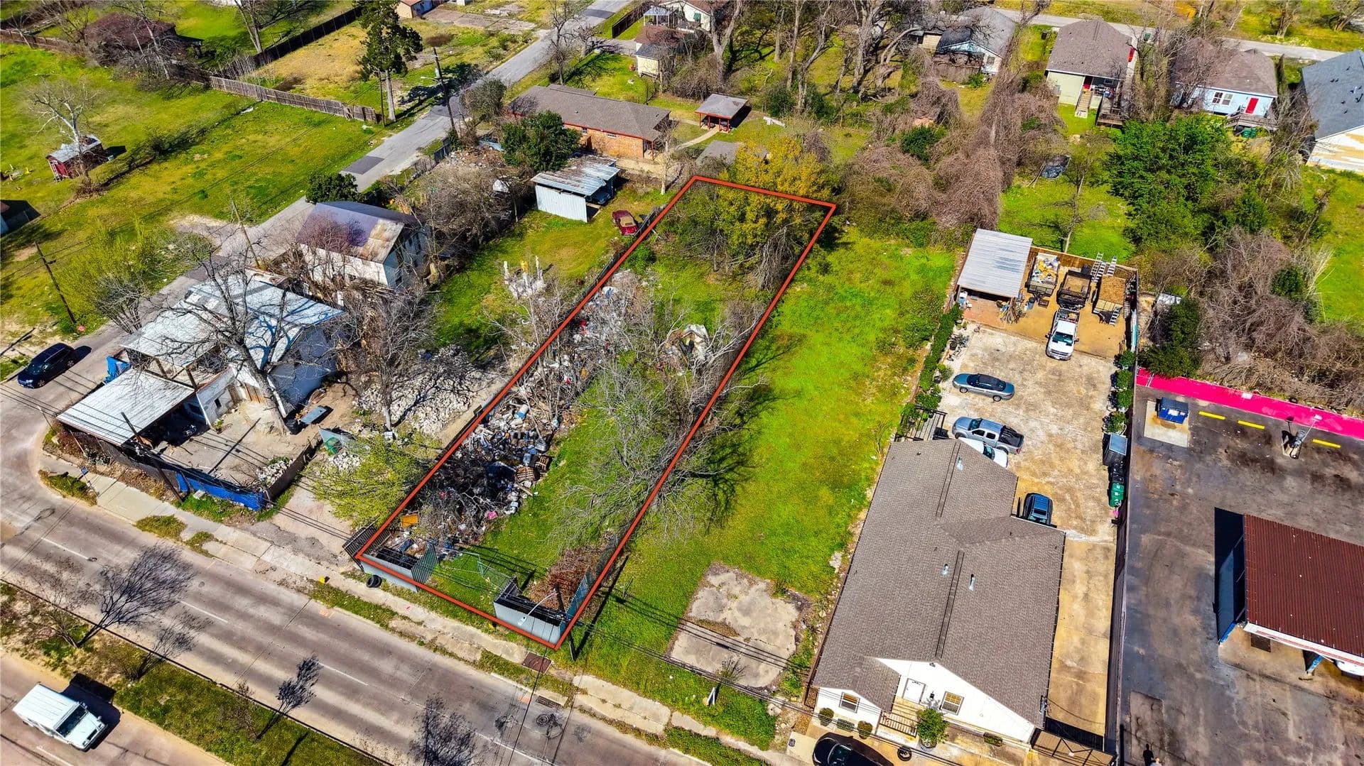 Property from 6124 W Montgomery Road - KW - Houston, Texas, 77091
