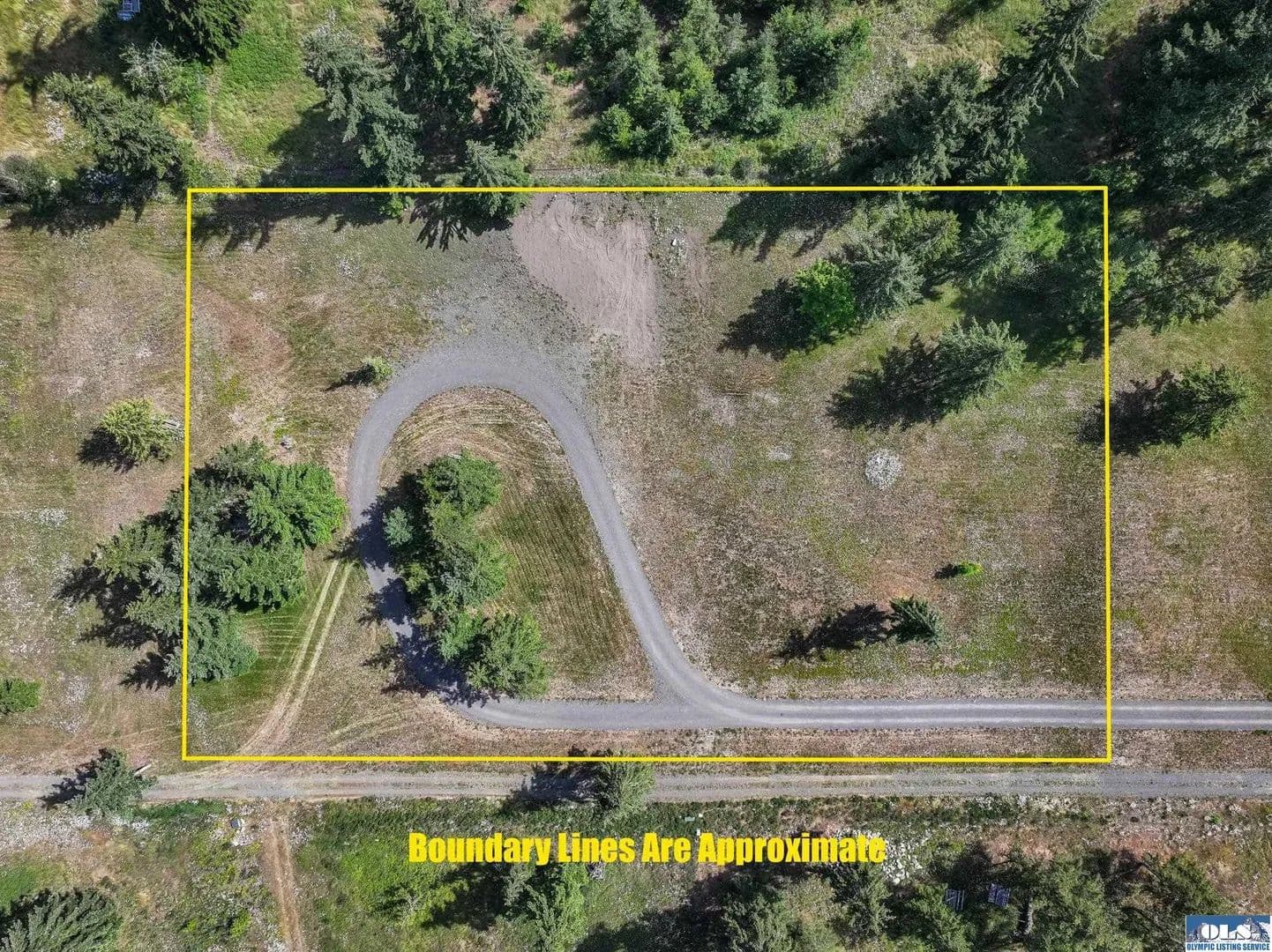Property from 405 Riverside Rd. Lot B - KW - Sequim, Washington, 98382