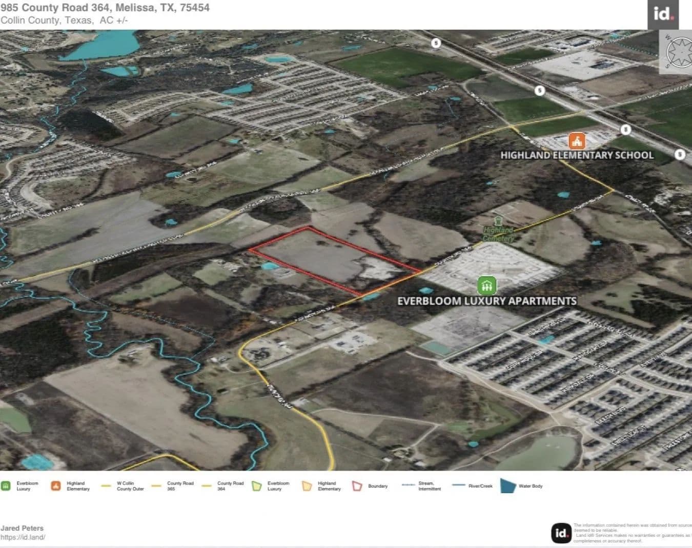985 County Road 364 - Melissa, Texas, 75454