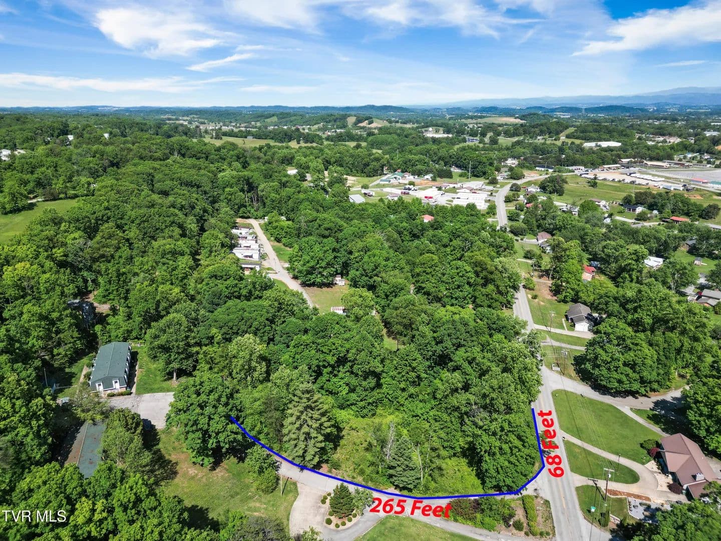 Property from Tbd Kiser Boulevard - KW - Greeneville, Tennessee, 37745