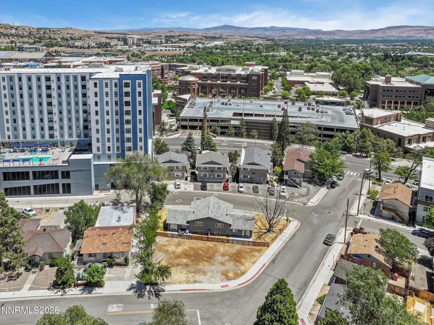 Property from 1410 Hillside Drive - KW - Reno, Nevada, 89503