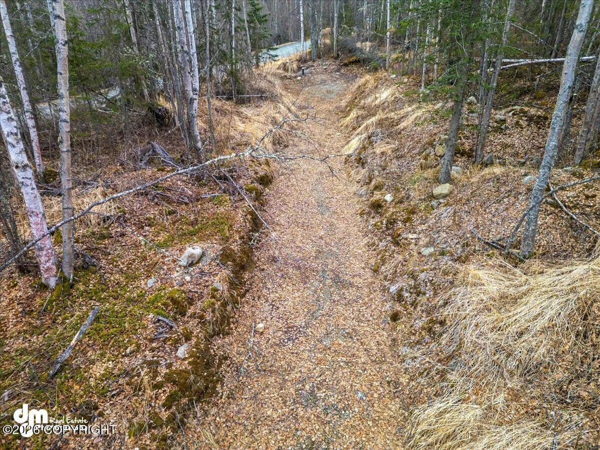 Property from L11 Jasmine Road - KW - Chugiak, Alaska, 99567