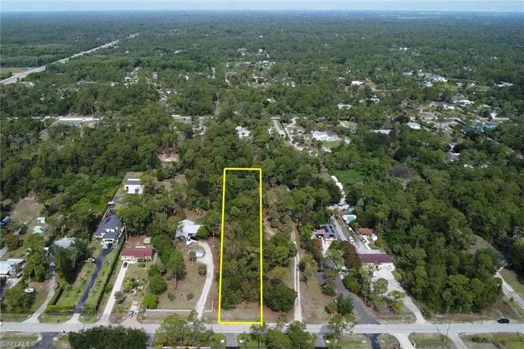 Property from XXX 12 ST NE - KW - Naples, Florida, 34120