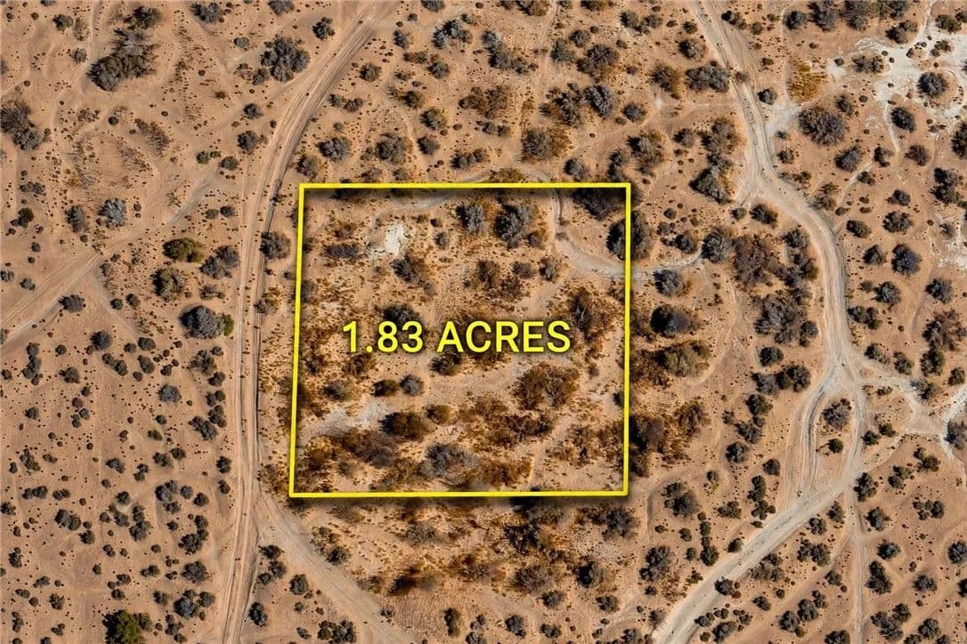 Vacant Land in California City - California City, California, 93504