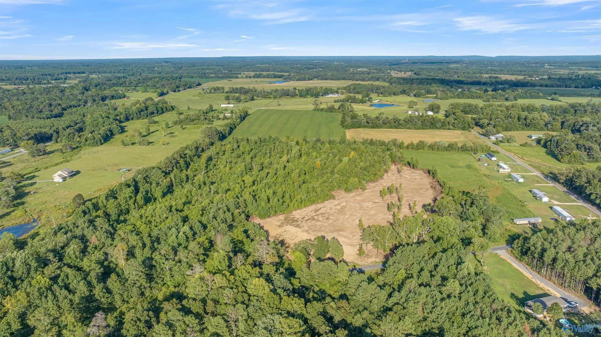 Property from 27.5 County Road 51 - KW - Dutton, Alabama, 35744
