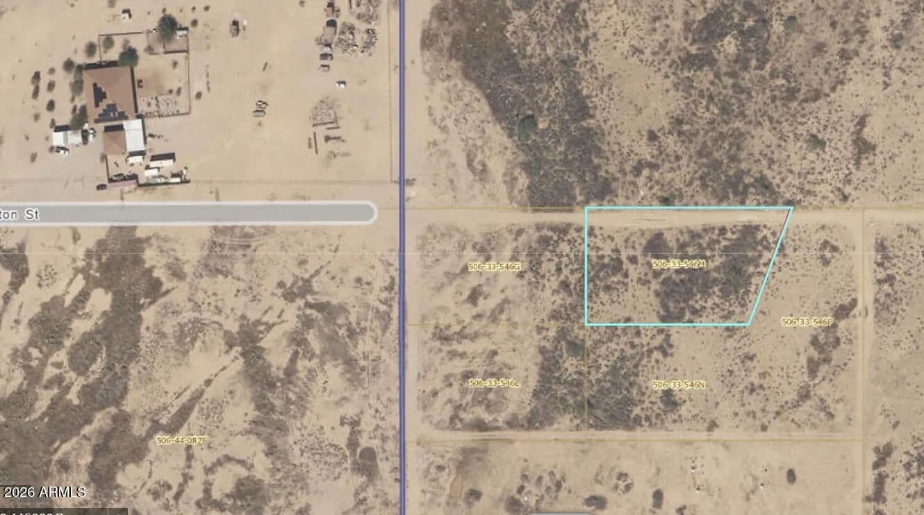 1 Acre of Land for Sale in Tonopah, Arizona - Tonopah, Arizona, 85354