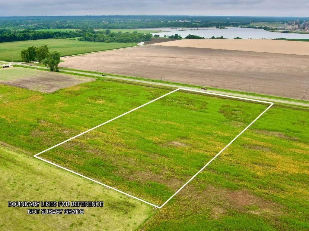 5 Acres of Land for Sale in Harrah, Oklahoma - Harrah, Oklahoma, 73045