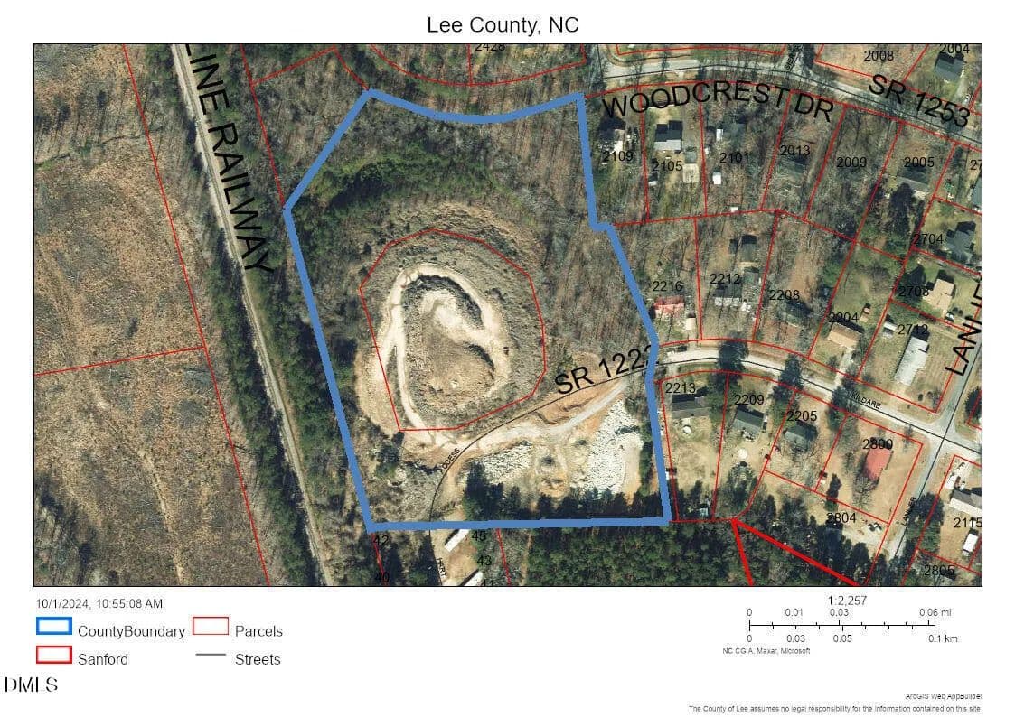 Property from 0 Kildare Circle - KW - Sanford, North Carolina, 27330