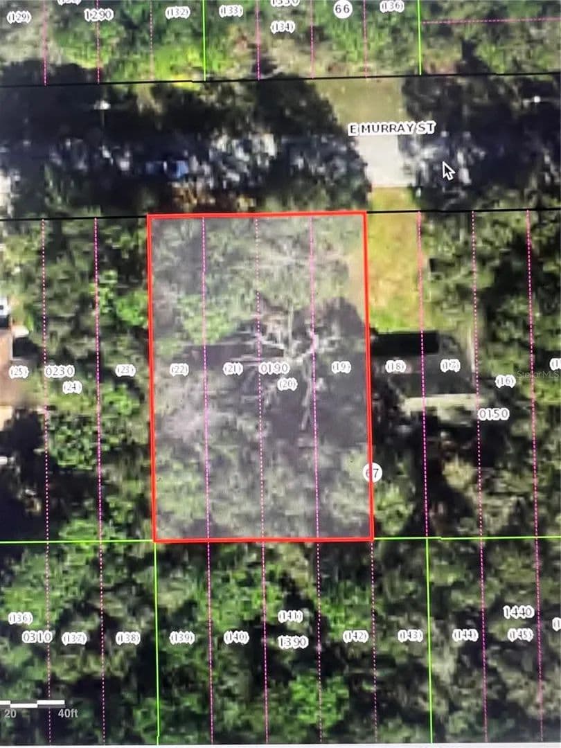 Property from 3404 E MURRAY STREET - KW - Inverness, Florida, 34453