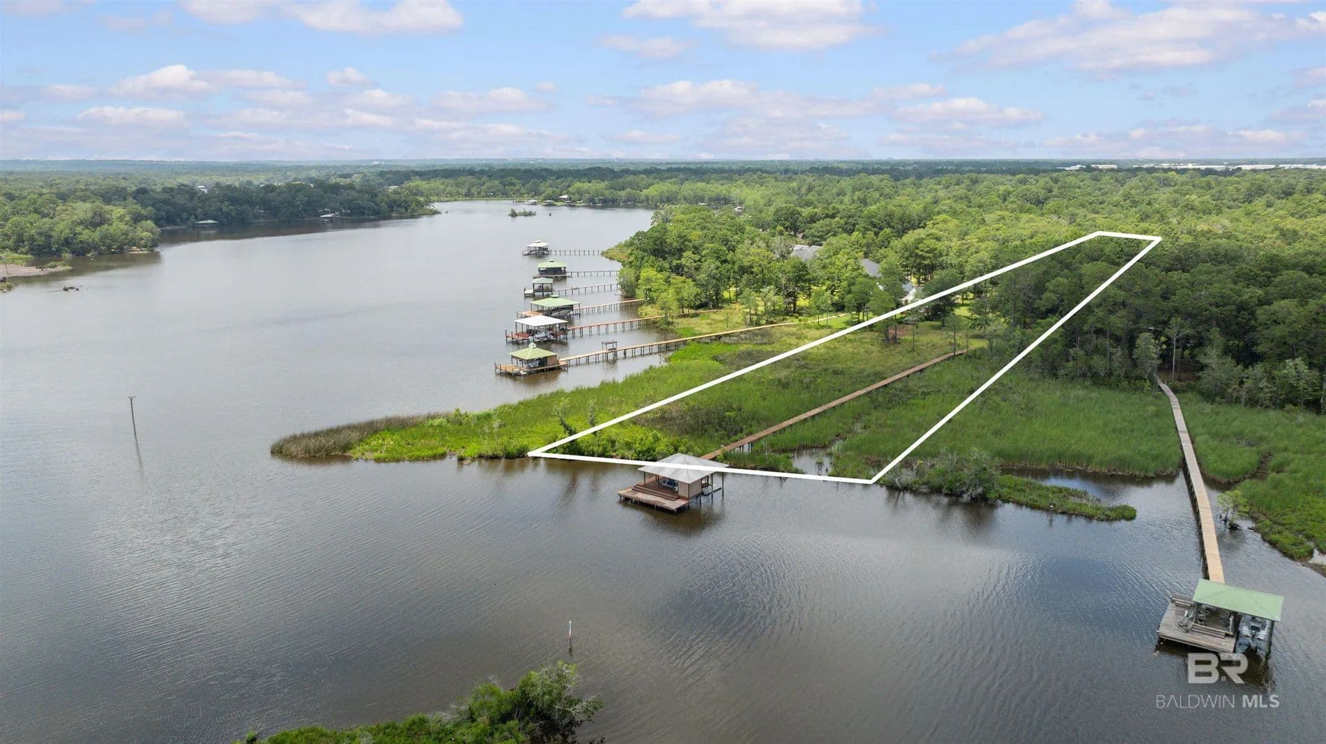 3.52 Acres of Land for Sale in Mobile, AL - Mobile, Alabama, 36605