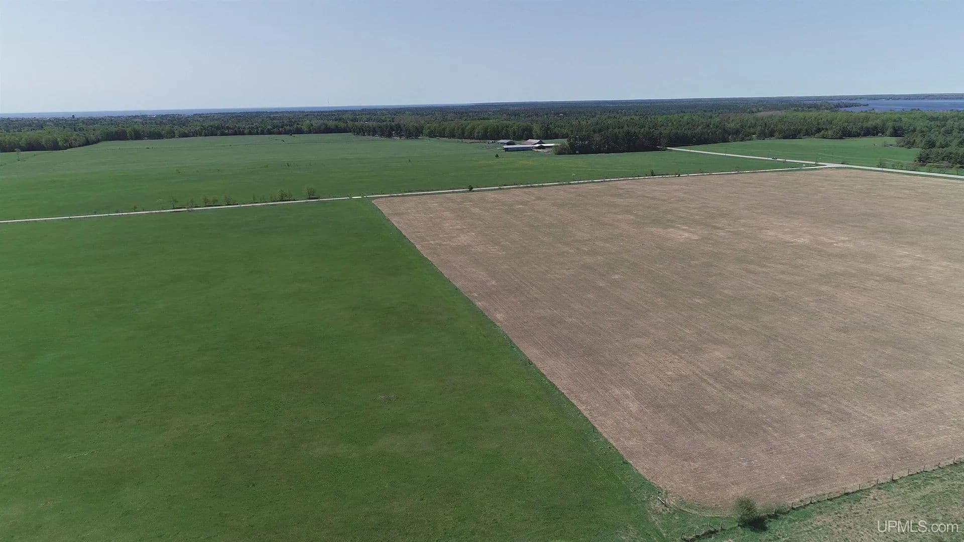 Property from 70 Acres M-94 - KW - Manistique, Michigan, 49854