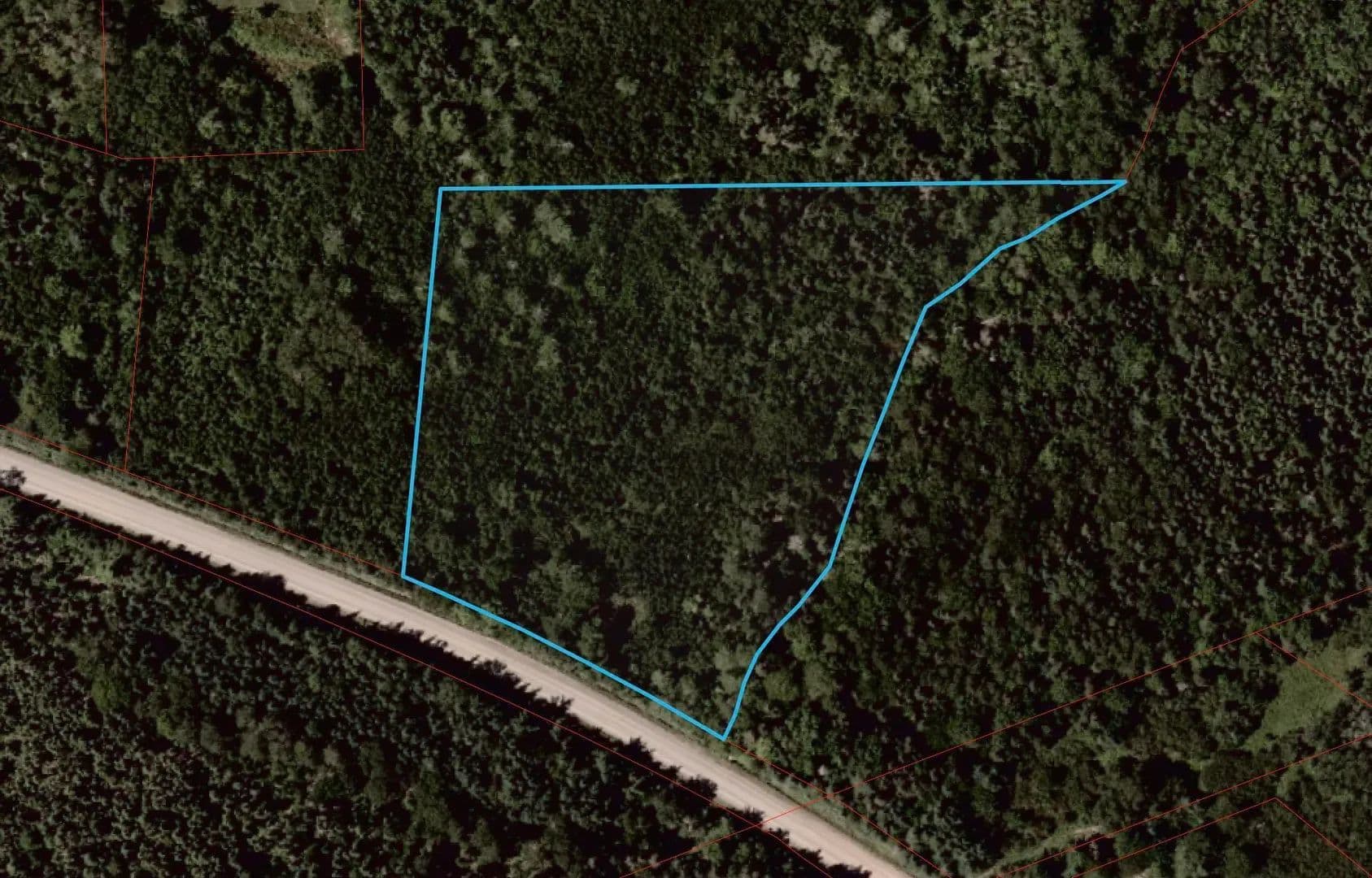Property from Lot 21-4 Upper Southwest Mabou Road - KW - Canada