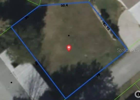 0.15 Acres of Land for Sale in BROOKSVILLE, FL - Brooksville, Florida, 34604