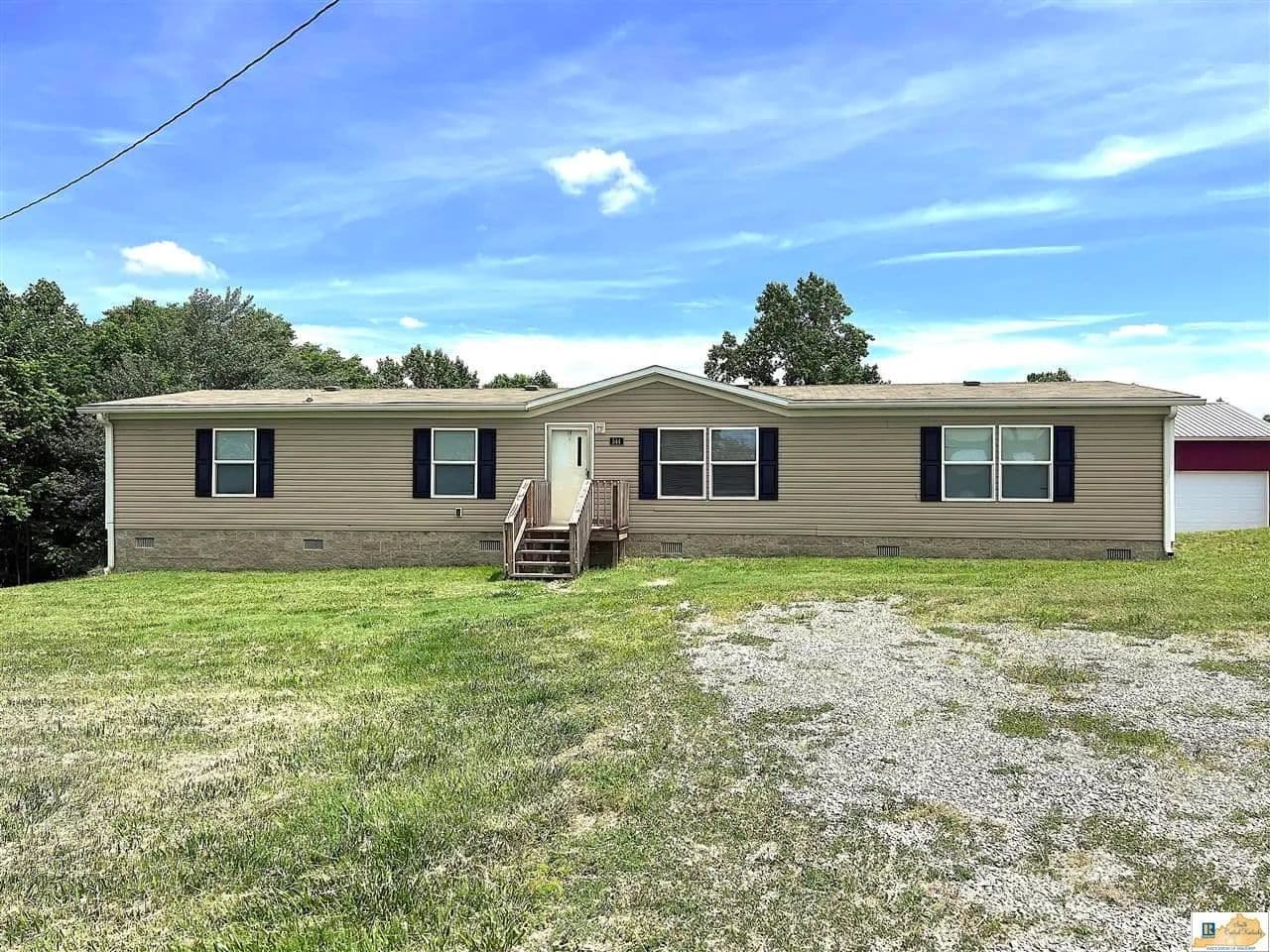 Property from 544 Weed Sparksville Road - KW - Columbia, Kentucky, 42728