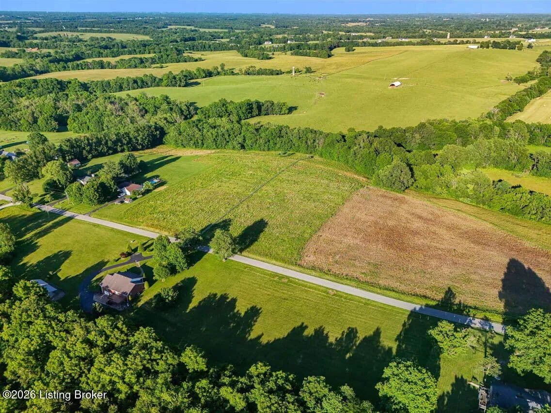 Property from Tract 5 Cross Keys Rd - KW - Shelbyville, Kentucky, 40065