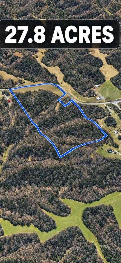 Land -Agricultural (Not Zoned) in Hornbeak - Hornbeak, Tennessee, 38232