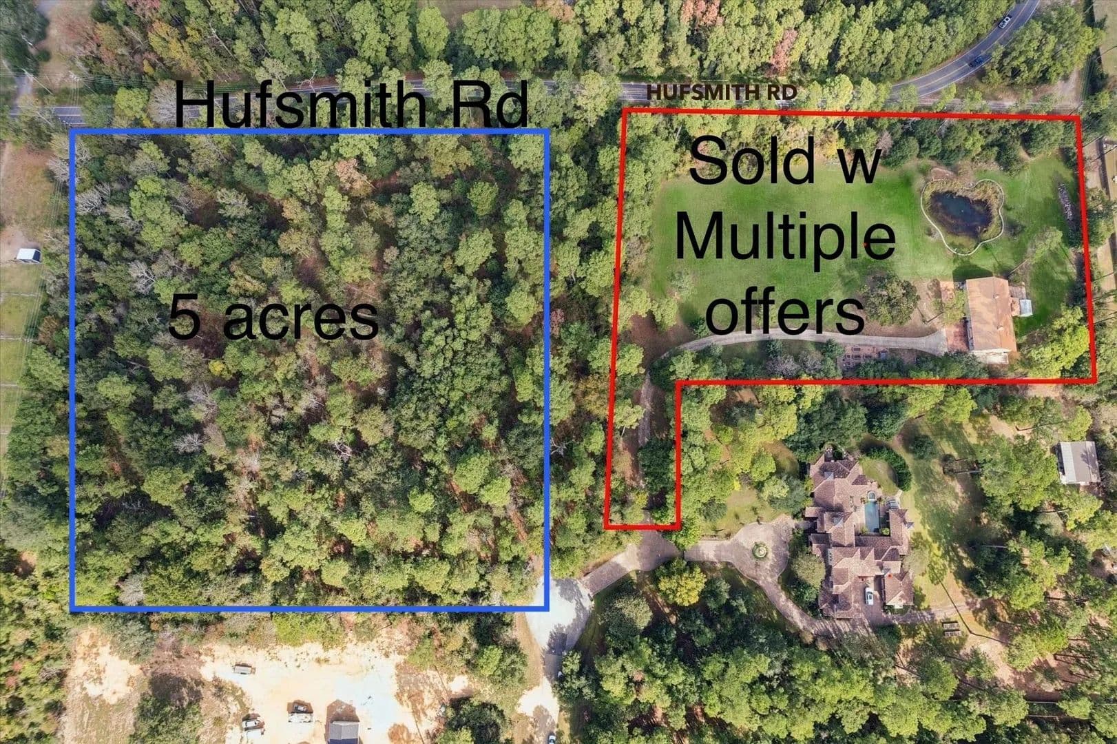 Lots & Land-Other in Tomball - Tomball, Texas, 77375