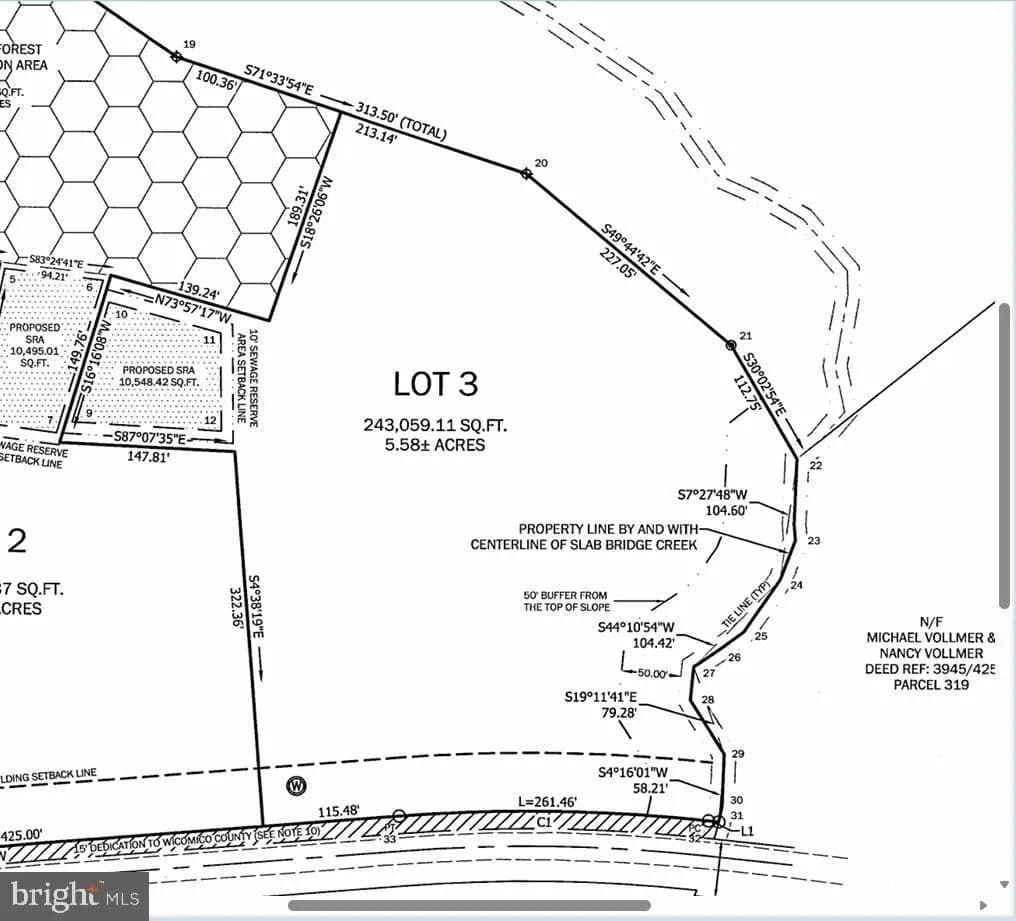 Property from Lot 3 JACKSON ROAD - KW - land for sale