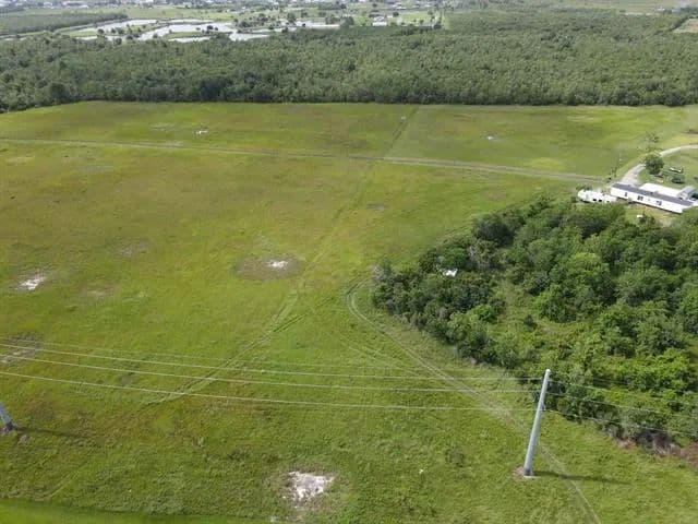 Land -Agricultural (Not Zoned) in Hackberry - Hackberry, Louisiana, 70645