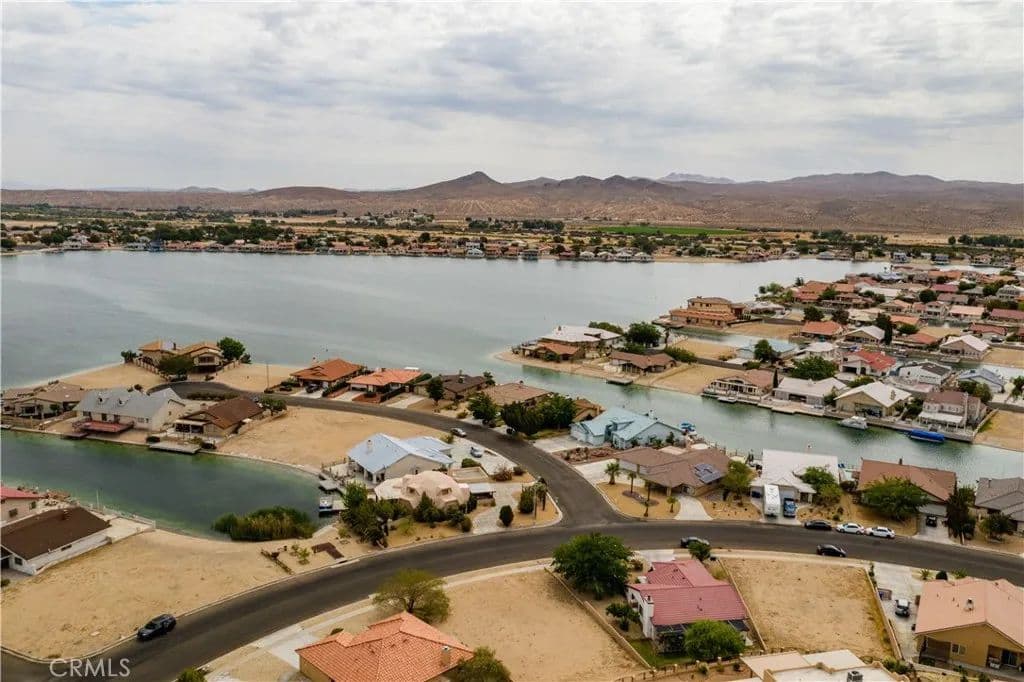 Vacant Land in Helendale - Helendale, California, 92342