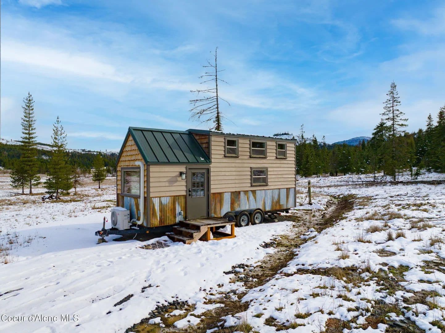 Vacant Land in Fernwood - Fernwood, Idaho, 83830
