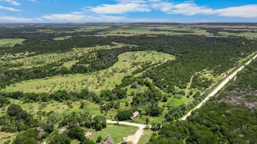 Vacant Land in Hico - land for sale