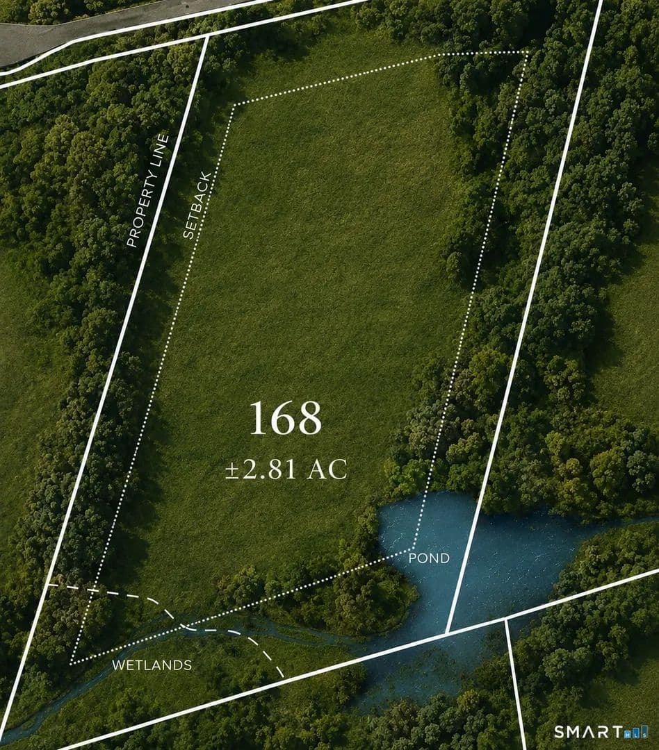 Property from 168 Brookwood Lane - KW - New Canaan, Connecticut, 06840