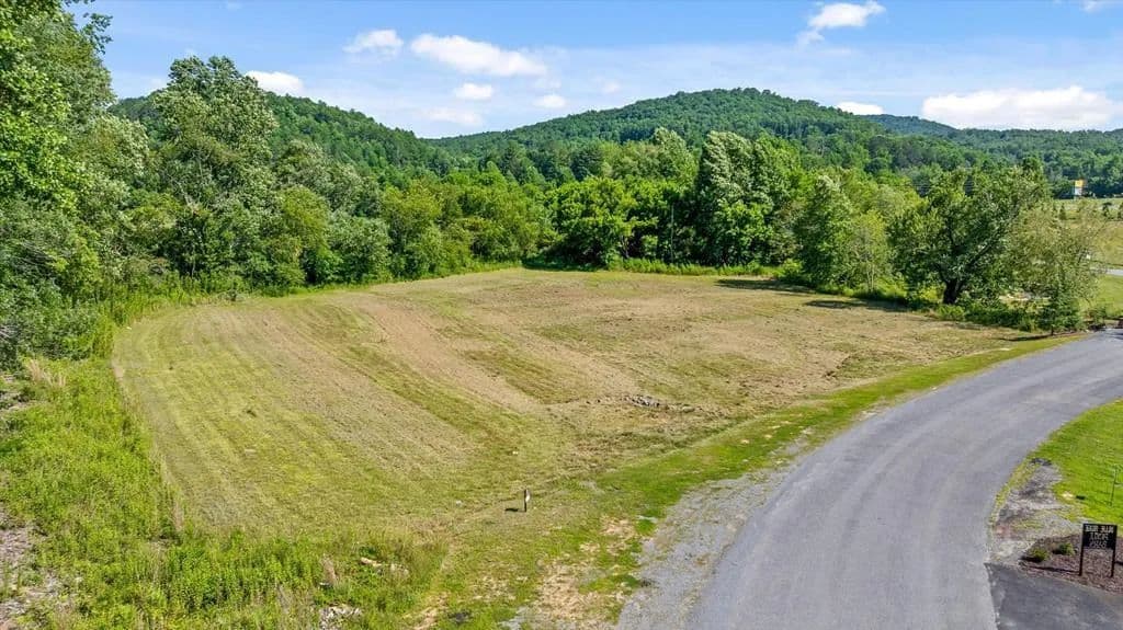 3.31 Acres of Land for Sale in Morganton, GA - Morganton, Georgia, 30560