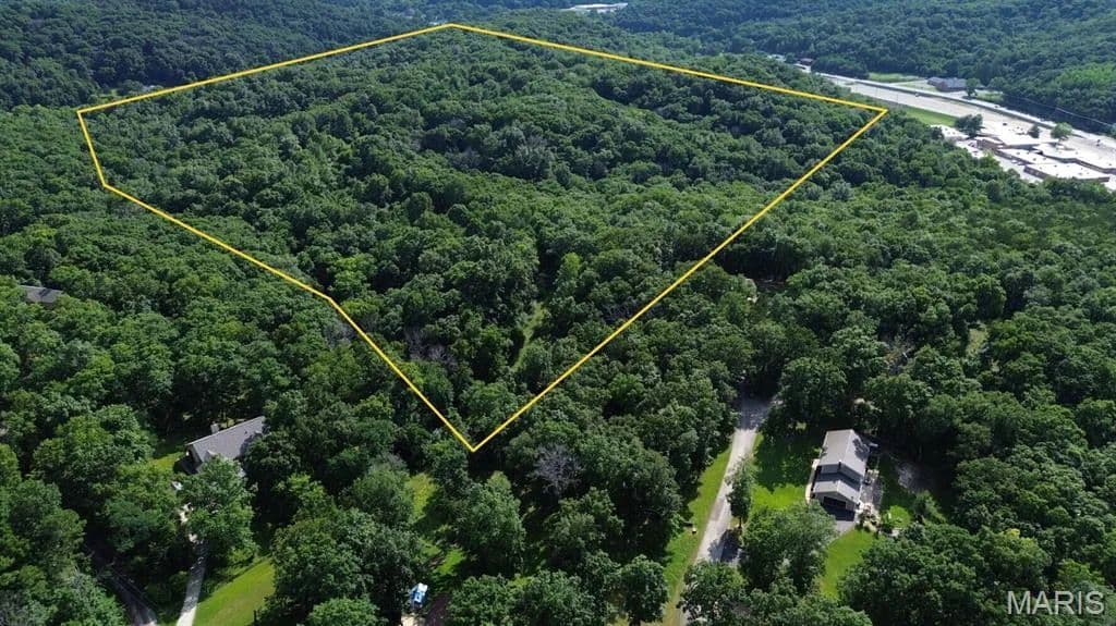 54.71 Acres of Land for Sale in House Springs, MO - House Springs, Missouri, 63051