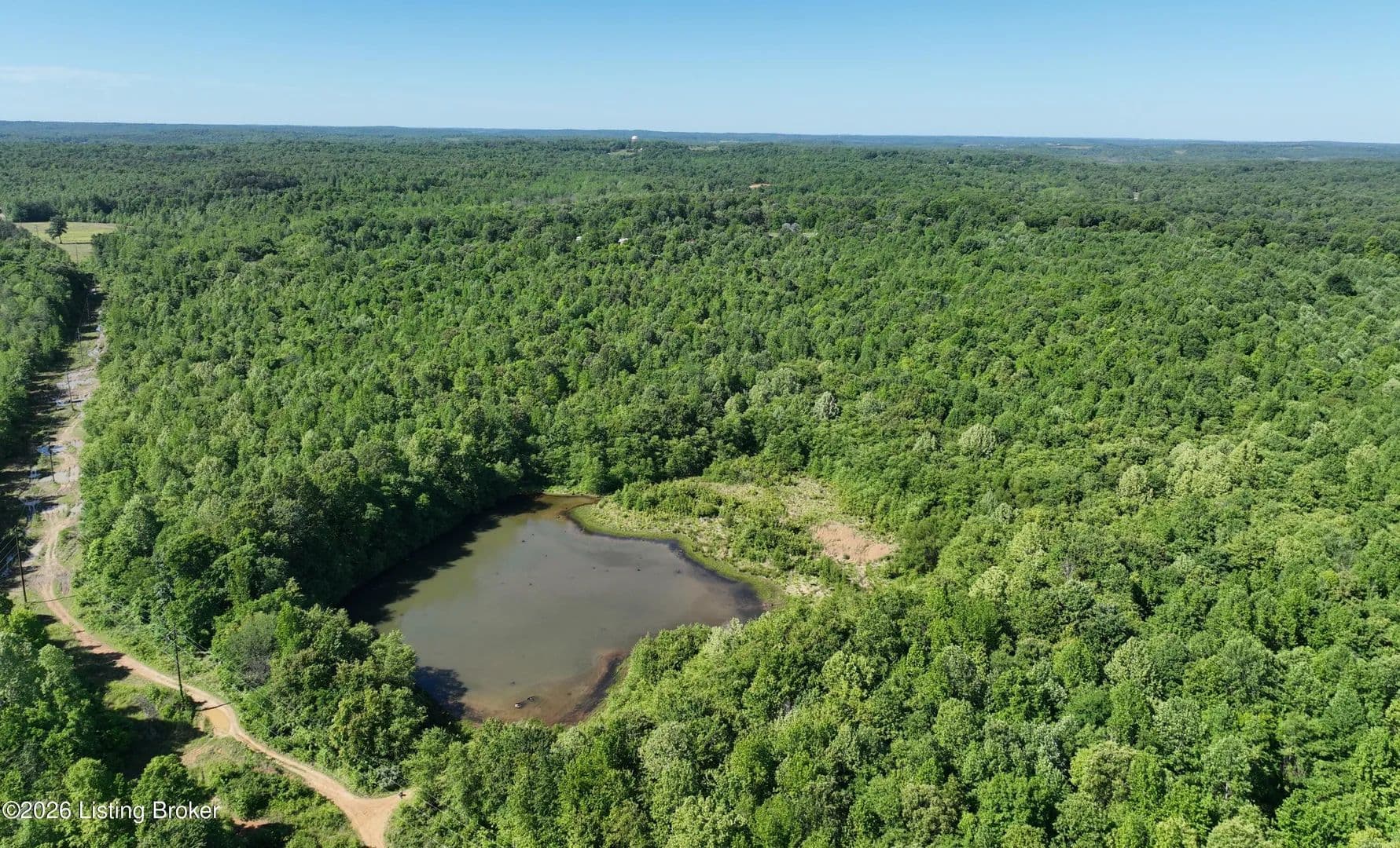 Property from 2 Ditney Hill Rd - KW - Drakesboro, Kentucky, 42337