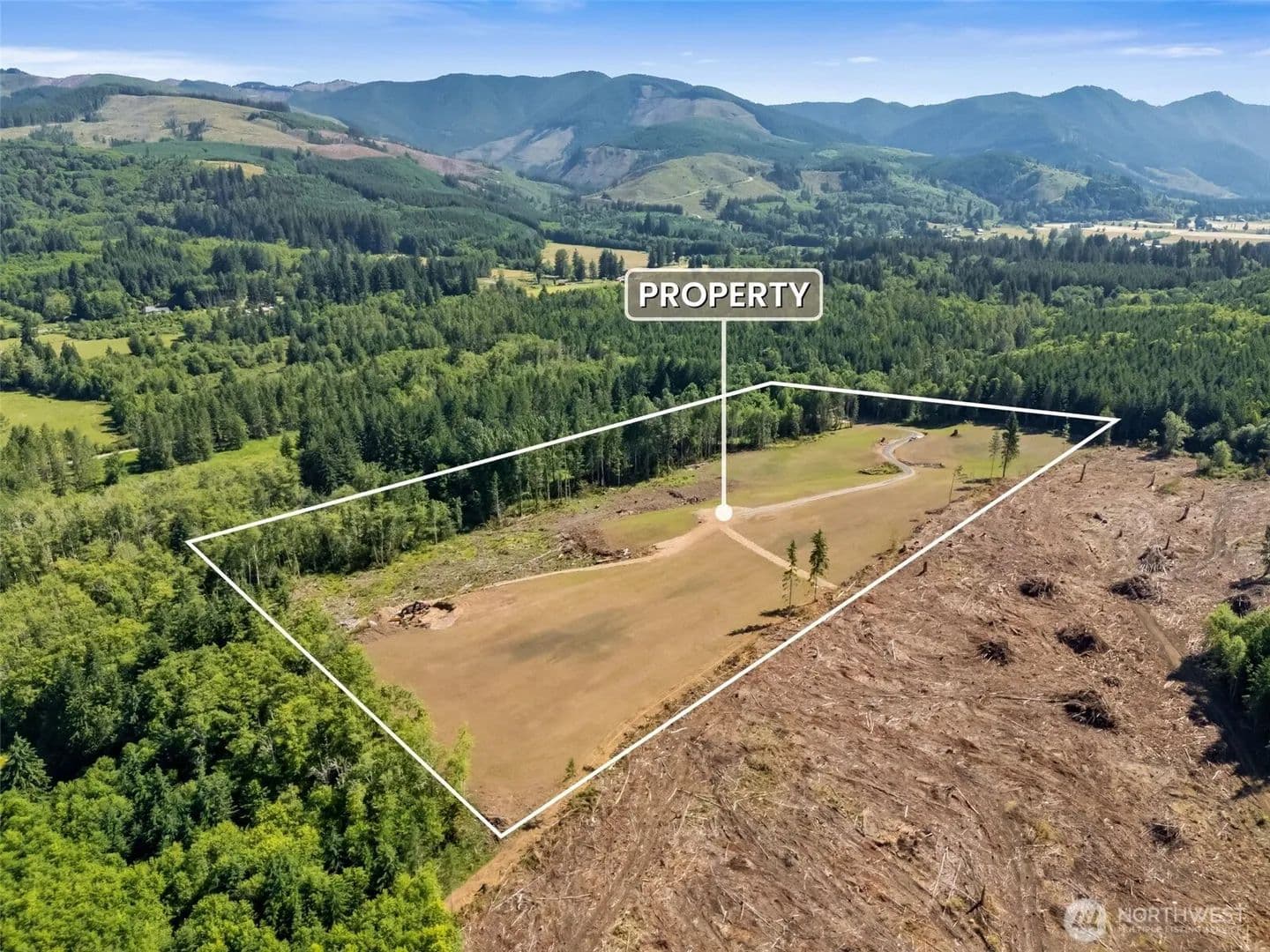 Land -Single Family Acreage in Onalaska - land for sale