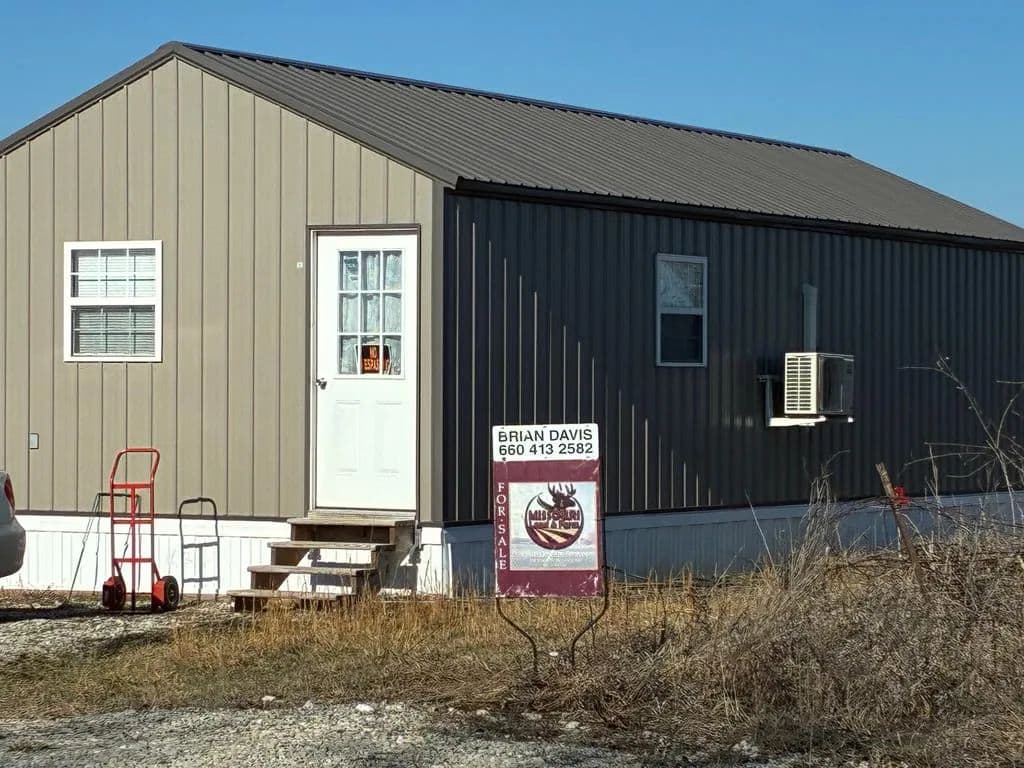 Property from 34570 Lyman Road - KW - Bucklin, Missouri, 64631