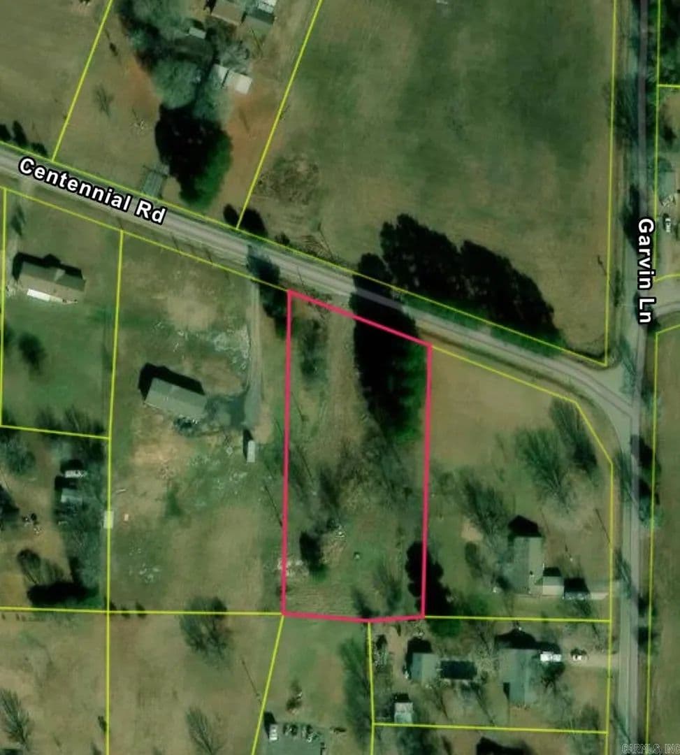 1.55 Acres of Land for Sale in Jacksonville, Arkansas - Jacksonville, Arkansas, 72076