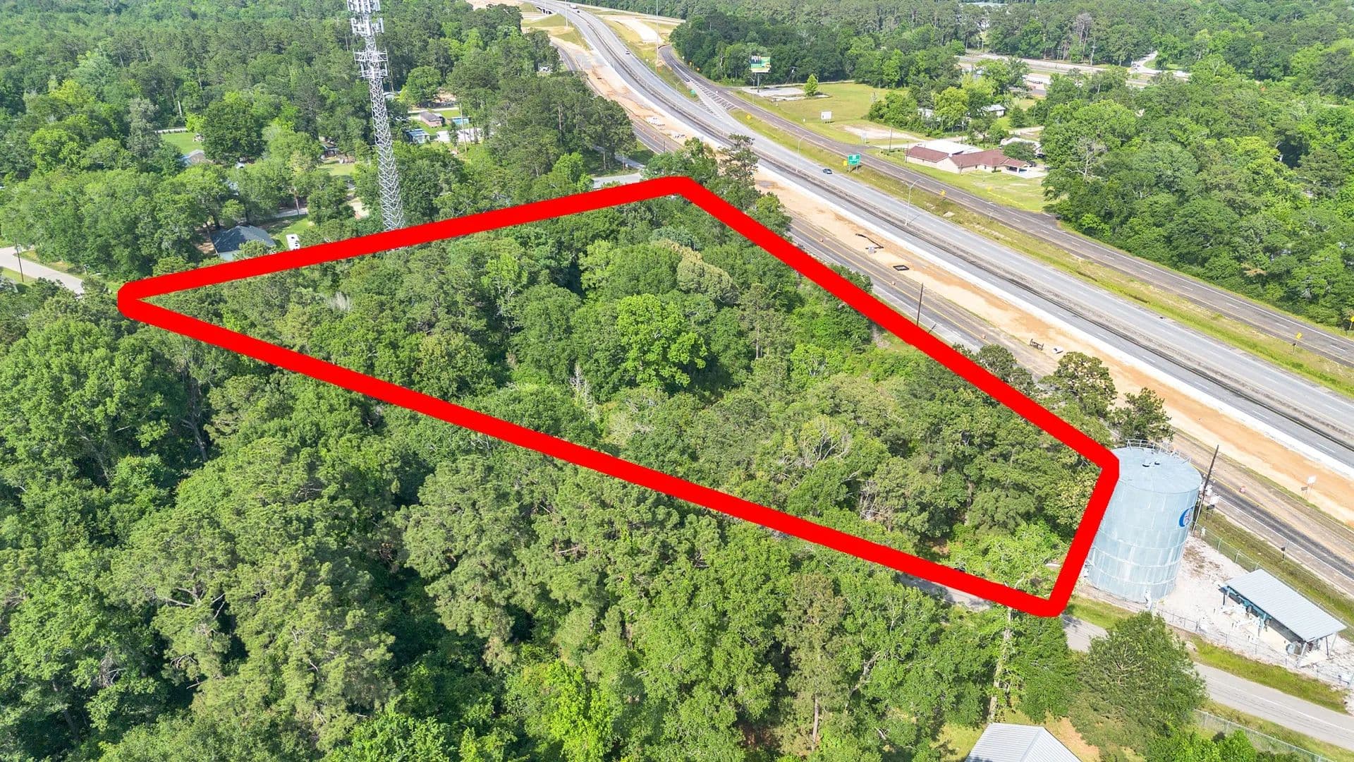 Property from 2101 N Blair Avenue - KW - Cleveland, Texas, 77328